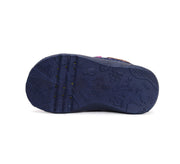 D.D.step girls barefoot/ water-repellence/canvas/ NavyC086-42126B_3990.jpg