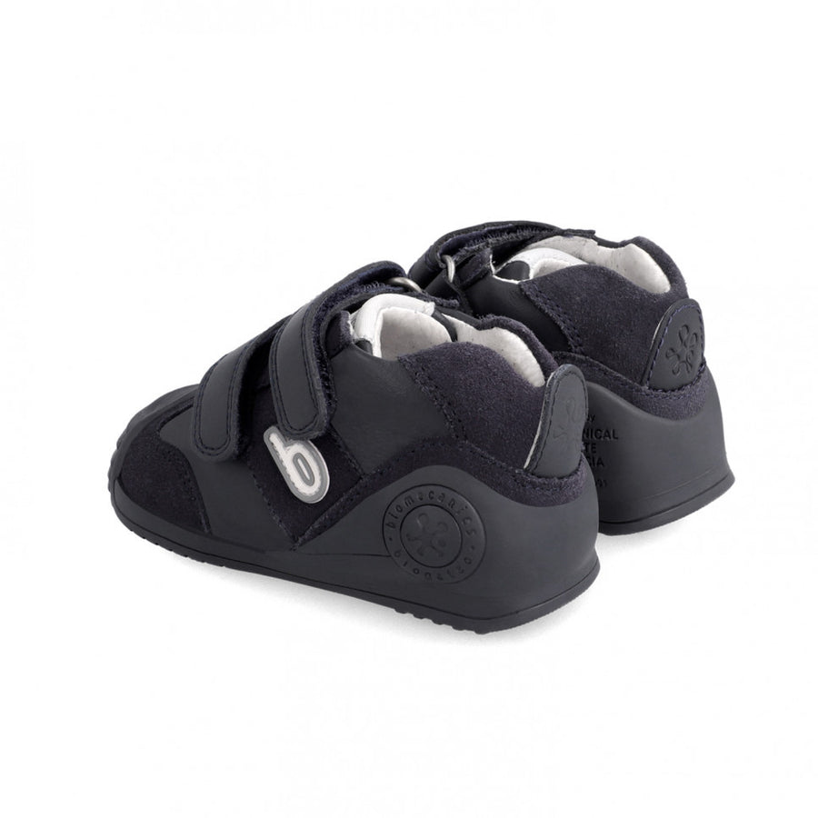 Biomecanics first steps sneakers for baby boy/ Navy 201002-A_4140.jpg