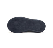 D.D.step boys water-repellence/ leather shoes/ Navy S049-42169A_3997.jpg