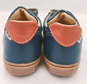 Ani-But SPORT boys prophylactic shoes /OLI, Navy, brown sole_4261.jpg