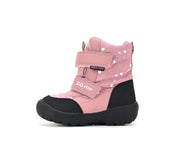 D.D. Step Girls Waterproof Boots – Pink – view 2