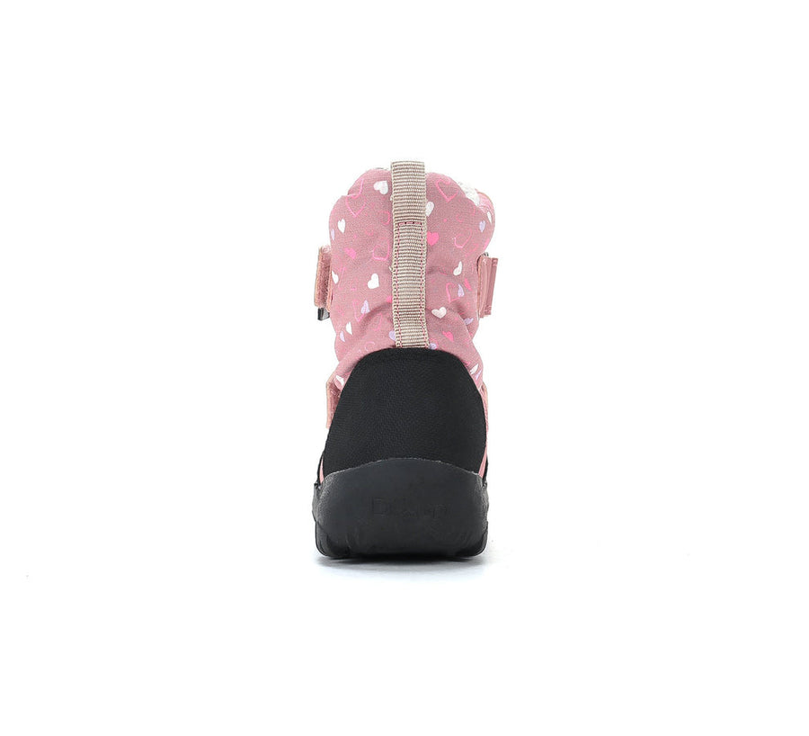 D.D. Step Girls Waterproof Boots – Pink – view 5
