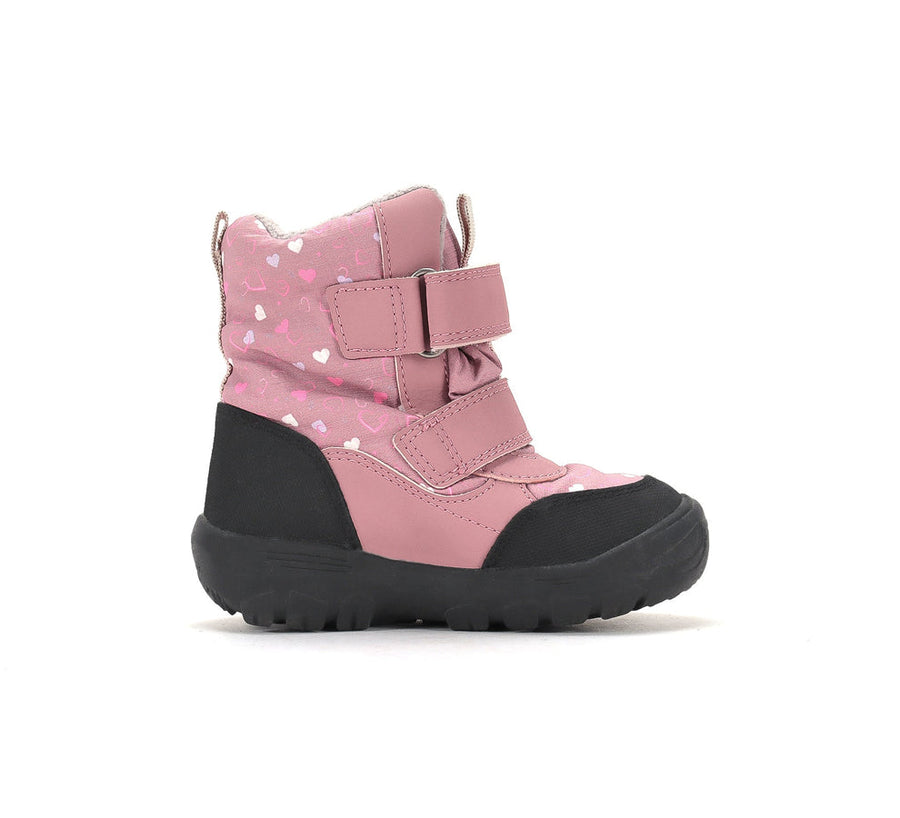 D.D. Step Girls Waterproof Boots – Pink – view 3