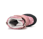 D.D. Step Girls Waterproof Boots – Pink – view 6