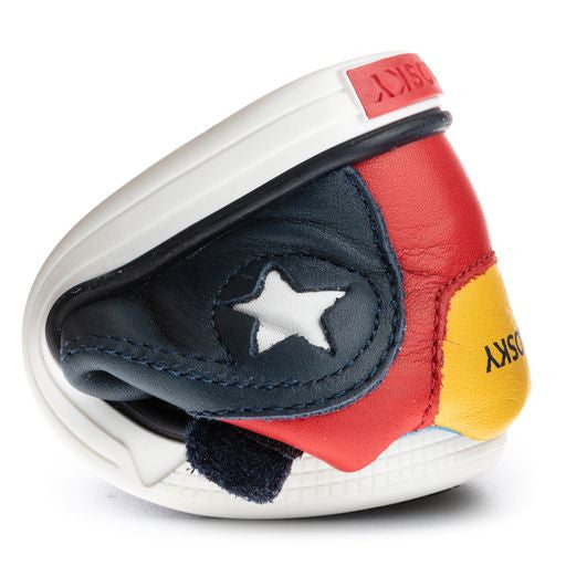 Pablosky boys navy barefoot boots 022126_1215.jpg