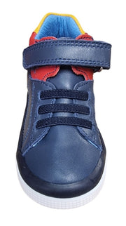 Pablosky boys navy barefoot boots 022126_2083.jpg