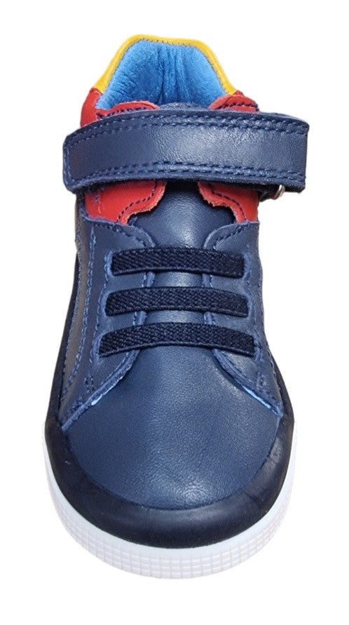 Pablosky boys navy barefoot boots 022126_2083.jpg