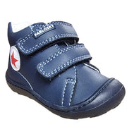 Pablosky boys navy barefoot boots 032220_2068.jpg