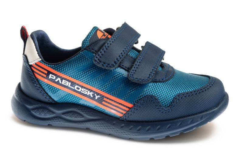 Pablosky boys sneakers green  296428_780.jpg