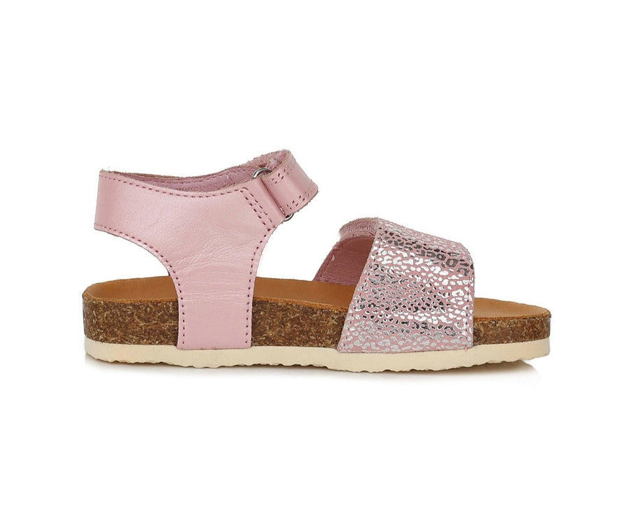 D.D.step girls leather sandals /Pink AC051-741L_551.jpg
