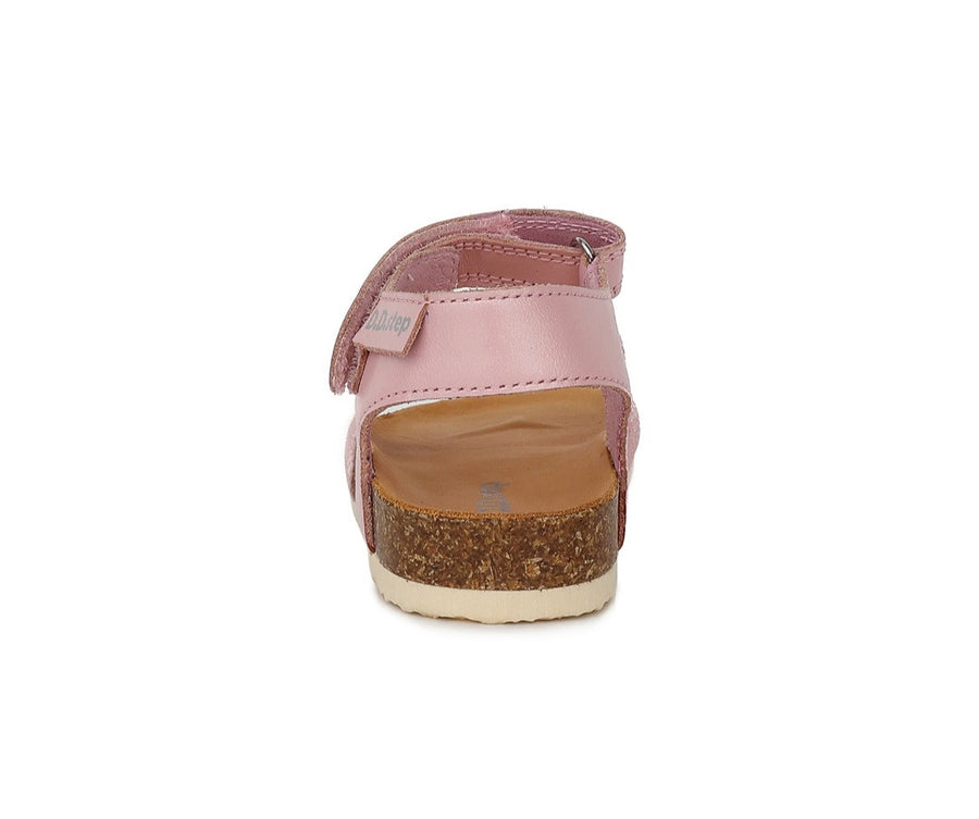 D.D.step girls leather sandals /Pink AC051-741L_552.jpg