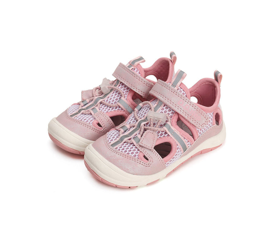 D.D.step girls sandals quick dry /Pink G065-41453EM_3564.jpg