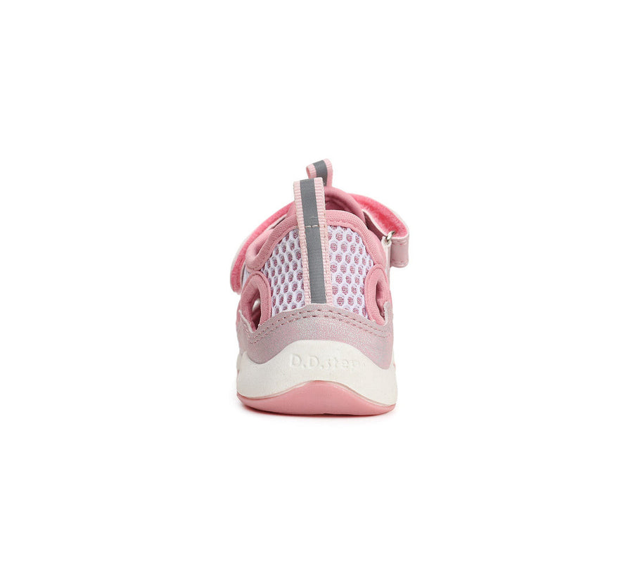 D.D.step girls sandals quick dry /Pink G065-41453EM_3565.jpg