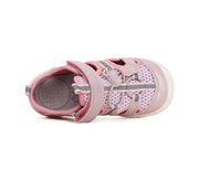 D.D.step girls sandals quick dry /Pink G065-41453EM_3568.jpg