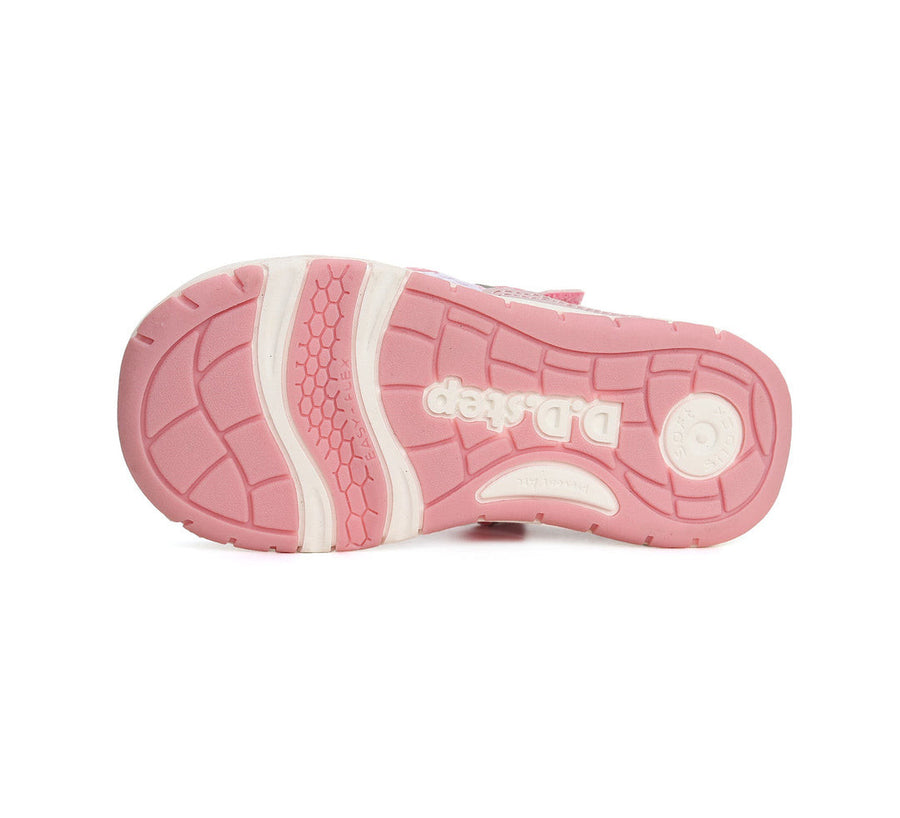 D.D.step girls sandals quick dry /Pink G065-41453EM_3569.jpg