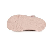 D.D.step girls barefoot leather sandals /Pink G077-360M_62.jpg