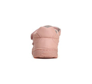 D.D.step girls barefoot leather sandals /Pink G077-41892C_3408.jpg