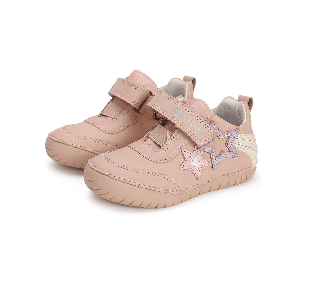 D.D.step girls leather /Sun reactive sneakers /Pink S050-41607_3161.jpg