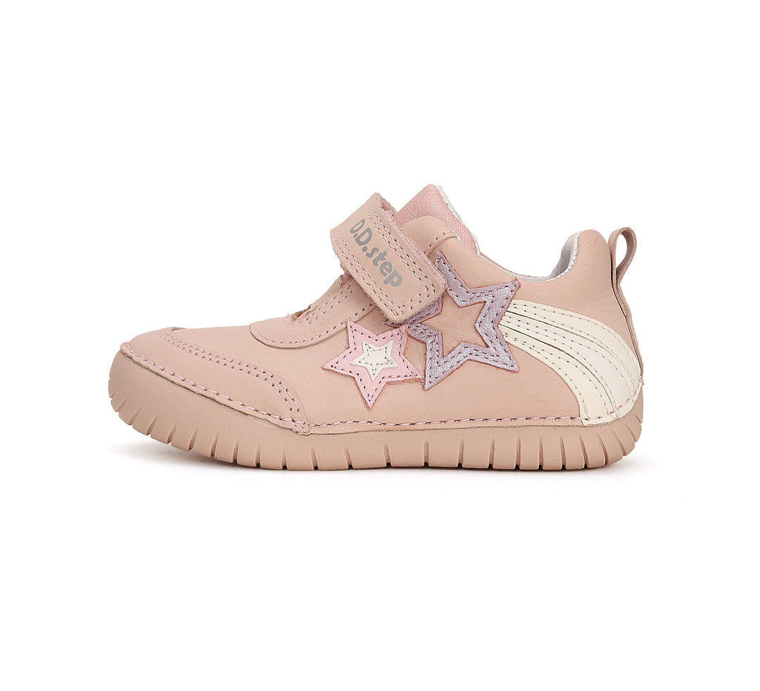 D.D.step girls leather /Sun reactive sneakers /Pink S050-41607_3162.jpg