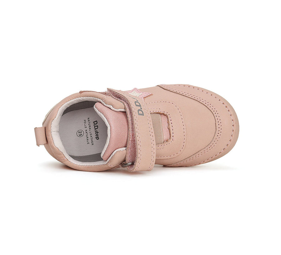 D.D.step girls leather /Sun reactive sneakers /Pink S050-41607_3166.jpg