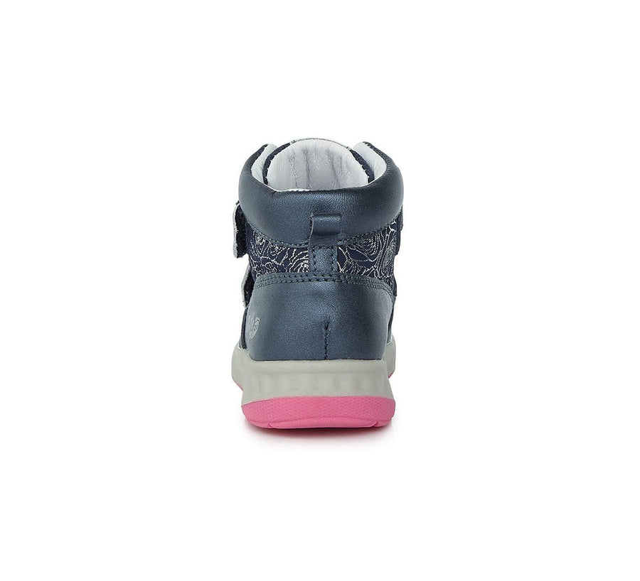 Ponte20 girls navy supinated boots DA06-3-993C_1934.jpg