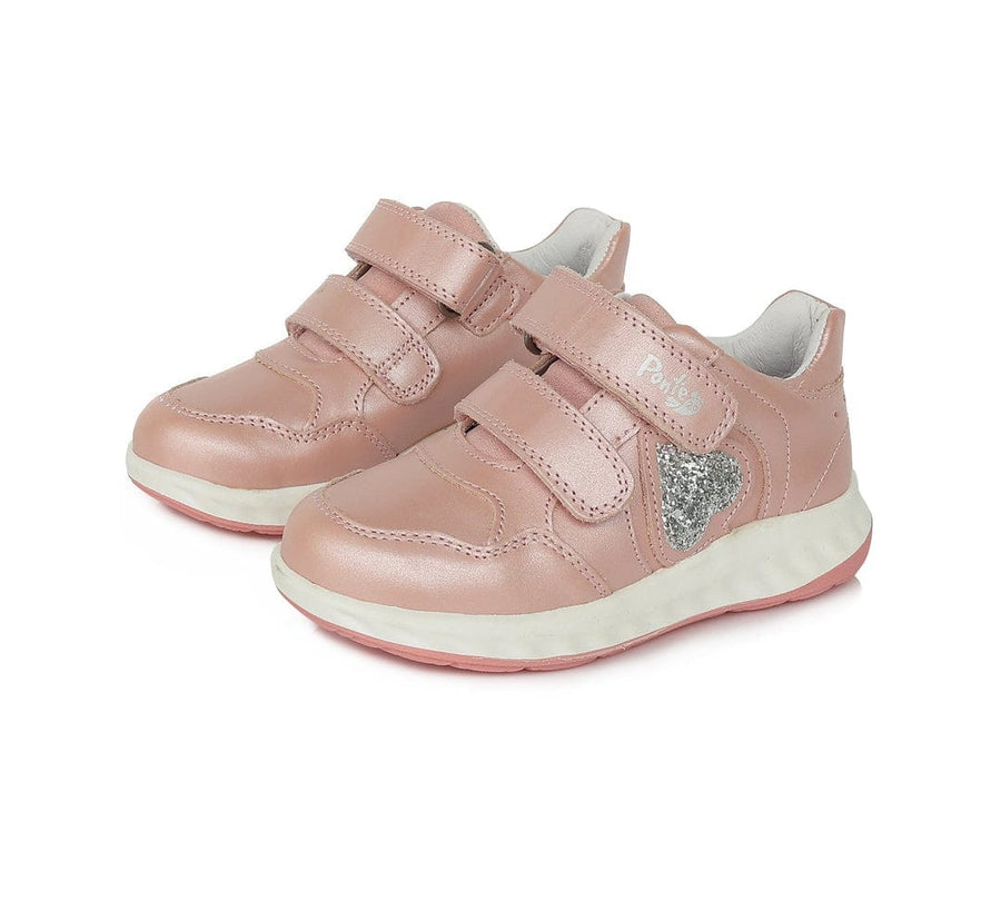 Ponte20 supinated Girls shoes in Pink colour._476.jpg