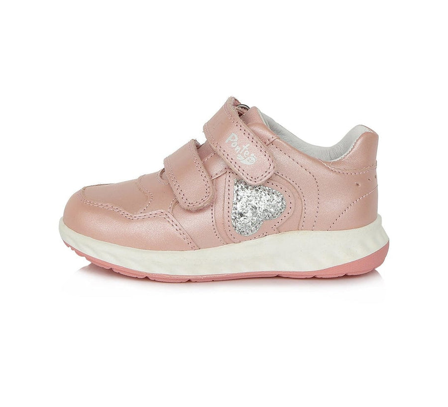 Ponte20 supinated Girls shoes in Pink colour._477.jpg