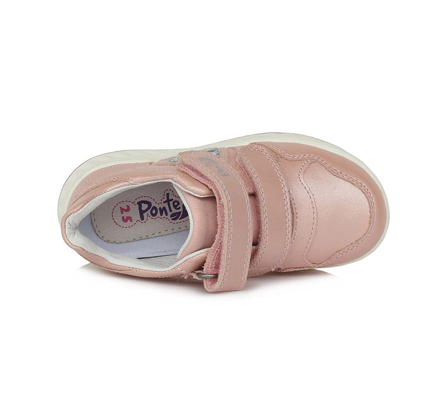 Ponte20 supinated Girls shoes in Pink colour._479.jpg