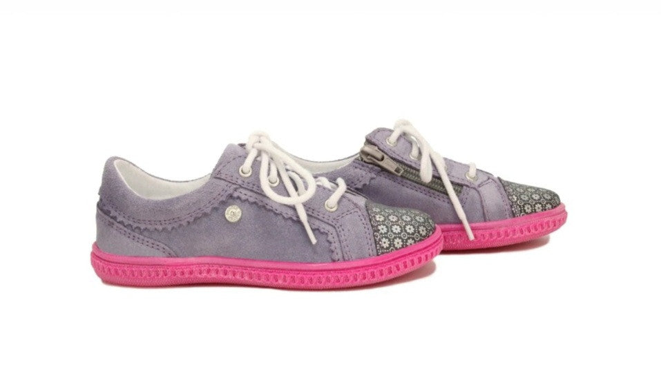Bartek prophylactic girls shoes /Purple 15524022_492.jpg