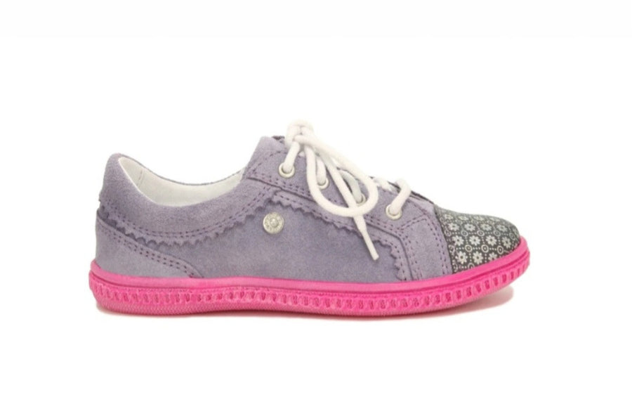 Bartek prophylactic girls shoes /Purple 15524022_498.jpg