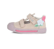 Ponte20 leather supinated ballerinas /Purple DA03-1-398_7.jpg