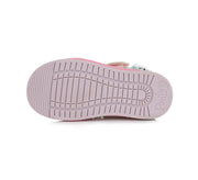 Ponte20 leather supinated ballerinas /Purple DA03-1-398_9.jpg