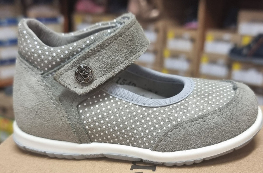 RenBut ballerinas, color grey._813.jpg