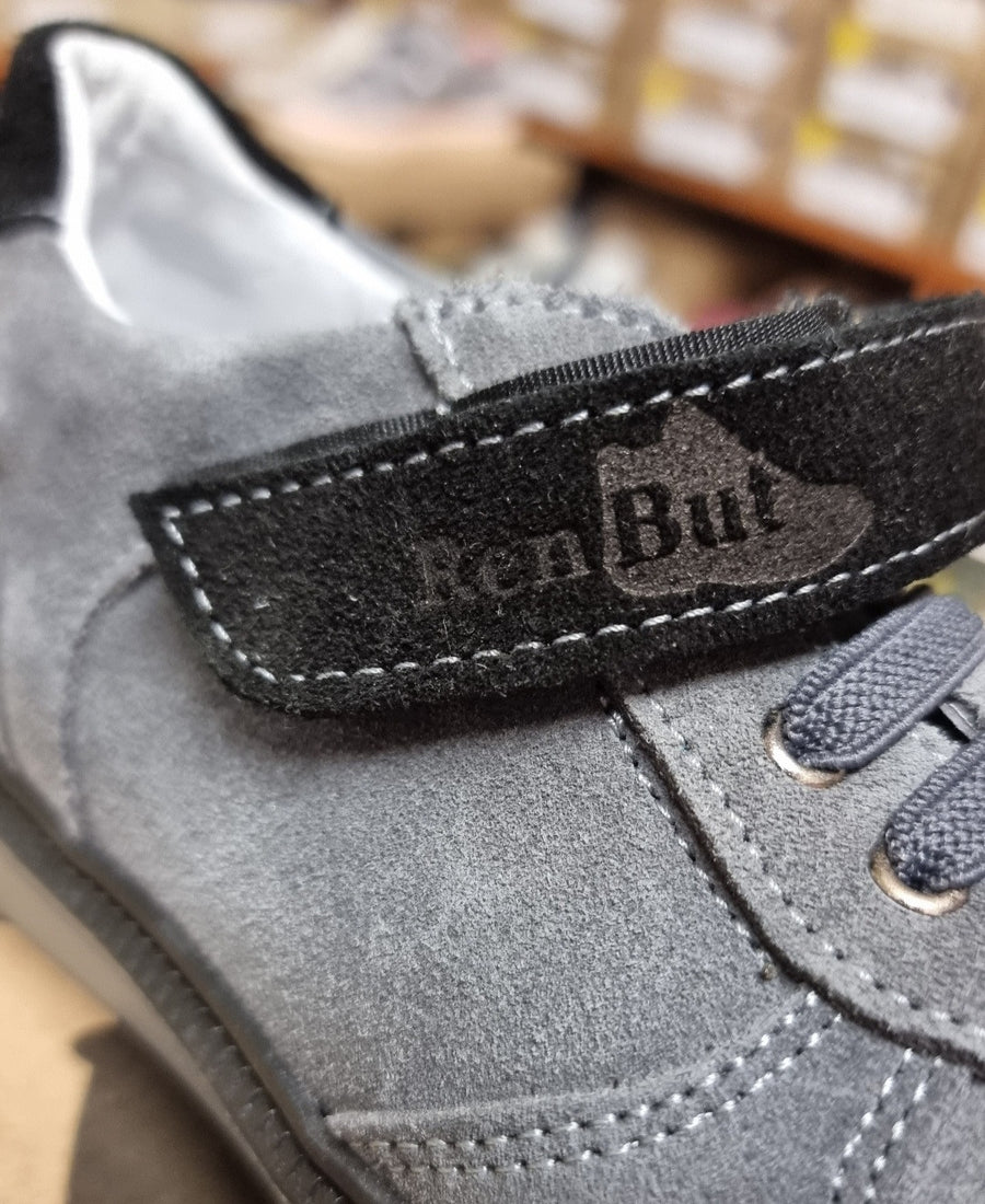 RenBut boys shoes, color grey._904.jpg