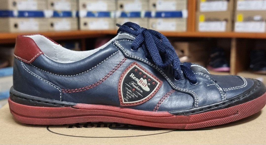 RenBut boys shoes, color navy._912.jpg