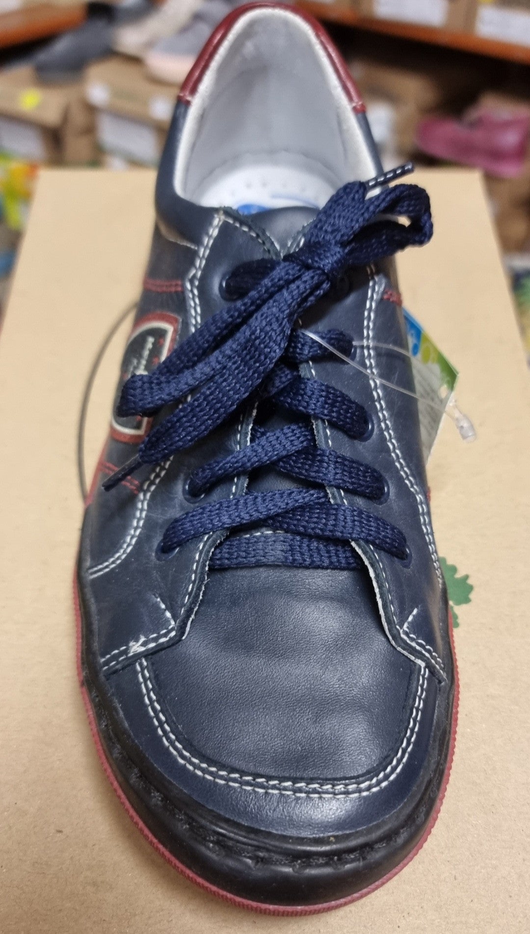 RenBut boys shoes, color navy._913.jpg