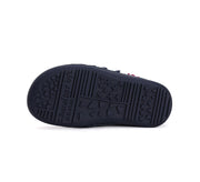D.D.step girls leather/ barefoot boots/ Royal Blue A063-42804_4050.jpg