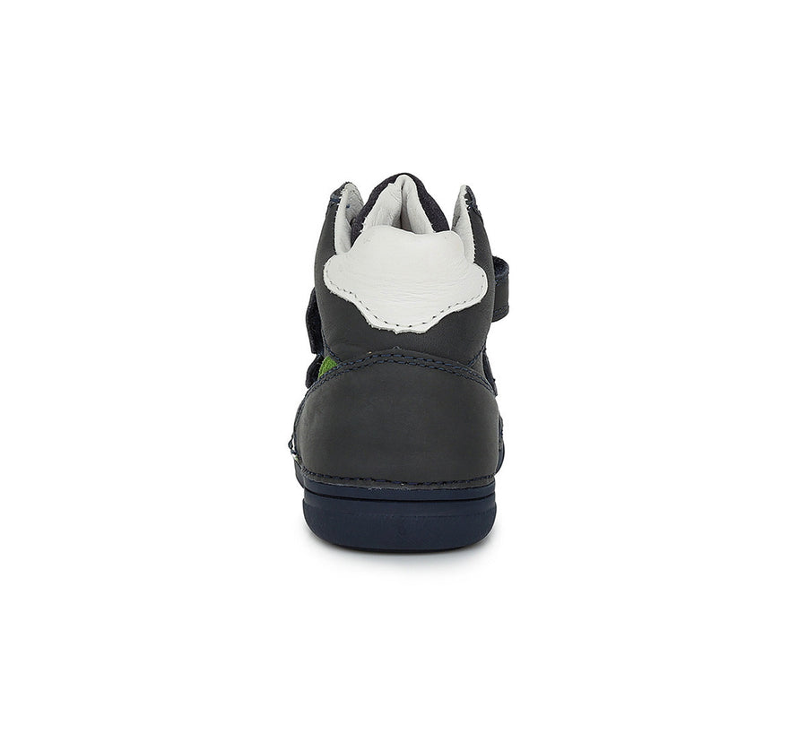 D.D.step boys water-repellence boots/ Royal Blue A078-331AL_2021.jpg