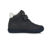 D.D.step boys water-repellence boots/ Royal Blue A078-331AL_2023.jpg