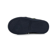 D.D.step boys water-repellence boots/ Royal Blue A078-331AL_2025.jpg