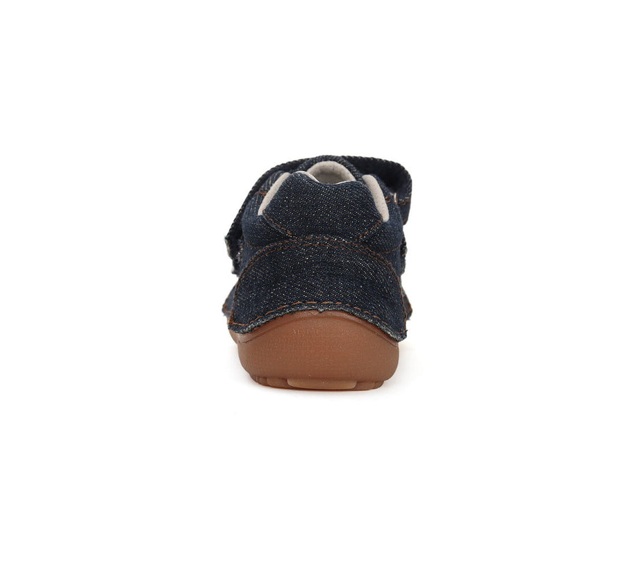 D.D.step boys barefoot water reppelence canvas /Royal Blue C063-41360A_3450.jpg