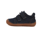 D.D.step boys barefoot water reppelence canvas /Royal Blue C063-41360A_3451.jpg