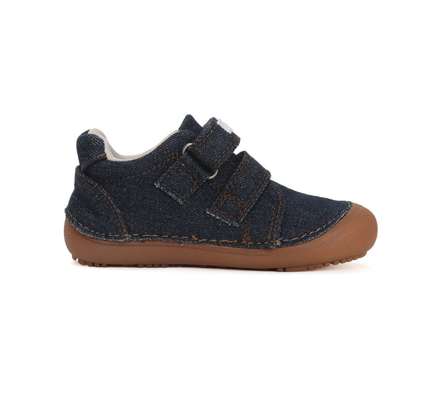 D.D.step boys barefoot water reppelence canvas /Royal Blue C063-41360A_3452.jpg