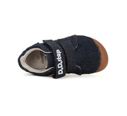 D.D.step boys barefoot water reppelence canvas /Royal Blue C063-41360A_3453.jpg