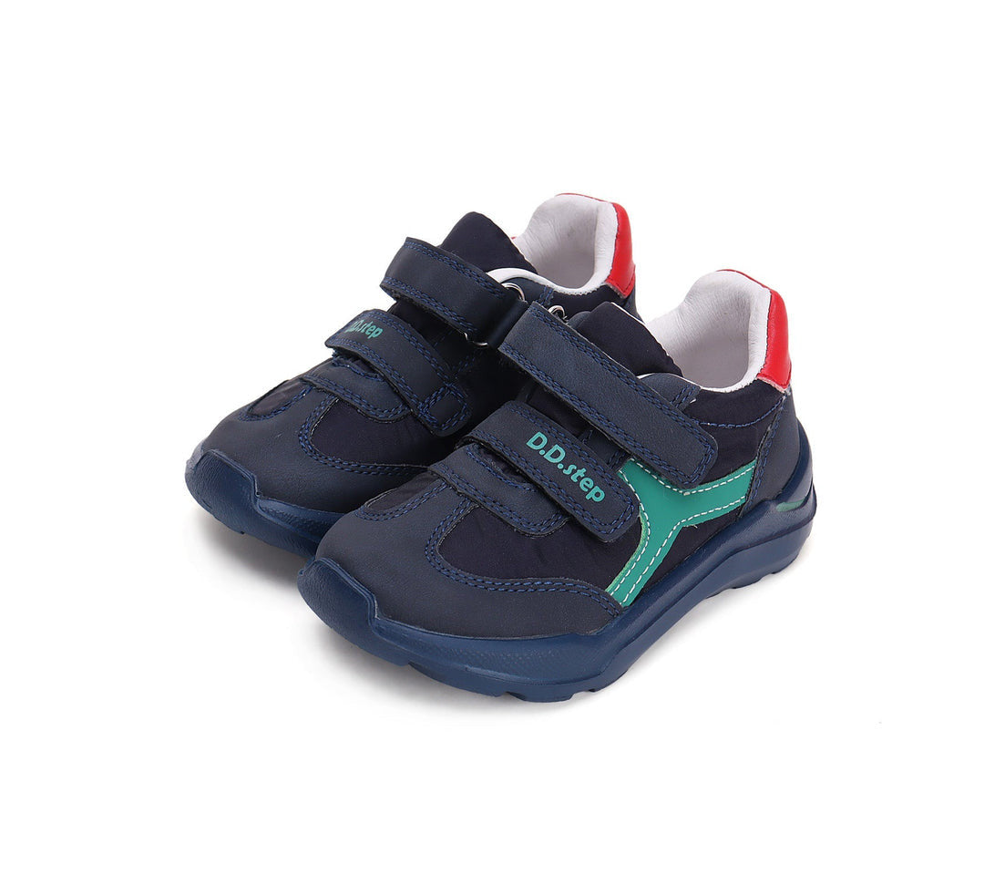 D.D.step boys runners/ Royal Blue F061-42377_4114.jpg