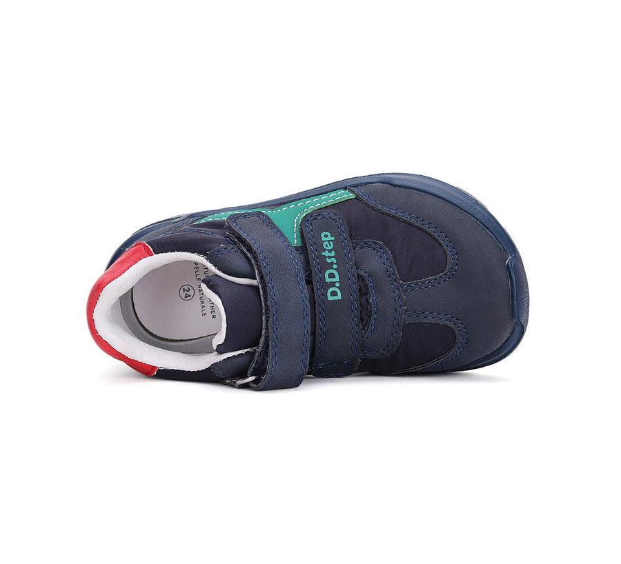 D.D.step boys runners/ Royal Blue F061-42377_4118.jpg