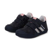 D.D.step girls leather shoes /Royal Blue S049-382M_1533.jpg