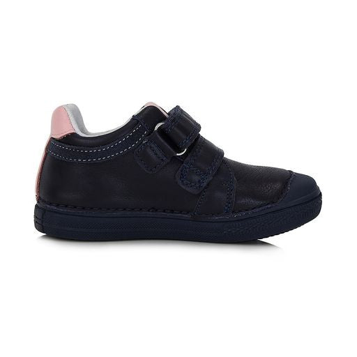 D.D.step girls leather shoes /Royal Blue S049-382M_1536.jpg