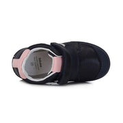 D.D.step girls leather shoes /Royal Blue S049-382M_1537.jpg
