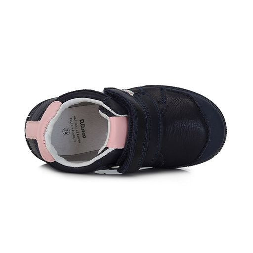D.D.step girls leather shoes /Royal Blue S049-382M_1537.jpg